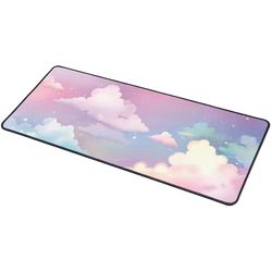 Musematte Pink Clouds - 90x40 cm - Gaming