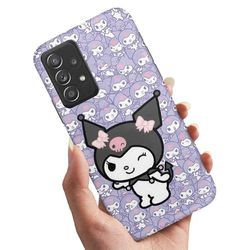 Deksel / Mobildeksel til Samsung Galaxy A52 / A52s 5G - Kuromi Kitty