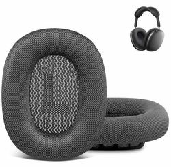 Öronkuddar till Apple AirPods Max – Ersättningskuddar - Grey