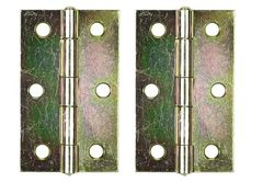 Dørhengsler 63.5 x 40 mm 2 stk