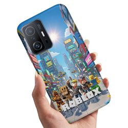 Deksel / Mobildeksel til Xiaomi 11T / 11T Pro 5G - Roblox