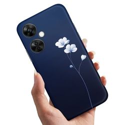 Deksel / Mobildeksel til OnePlus Nord CE 3 Lite 5G - Flower