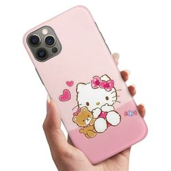 Deksel / Mobildeksel til iPhone 11 Pro - Kitty