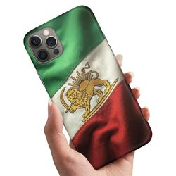 Deksel / Mobildeksel til iPhone 16 Pro Max - Iran