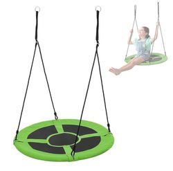 Vennehuske / Huske for Barn – 100 cm