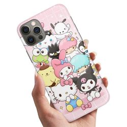 Deksel / Mobildeksel til iPhone 12 Pro Max - Sanrio Kitty