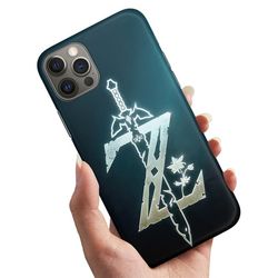 Deksel / Mobildeksel til iPhone 11 Pro - Zelda