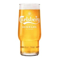 6-Pak - Ølglass 25cl - Carlsberg Tumbler - Glass til Øl