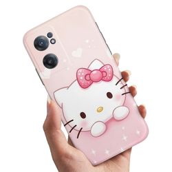 Deksel / Mobildeksel til OnePlus Nord CE 2 5G - Kitty