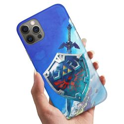 Deksel / Mobildeksel til iPhone 13 Pro - Zelda