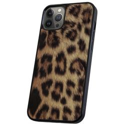 iPhone 11 Pro - Deksel/Mobildeksel Leopard
