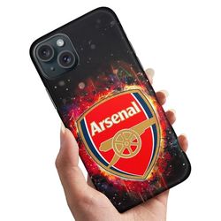 Deksel / Mobildeksel til iPhone 13 Mini - Arsenal