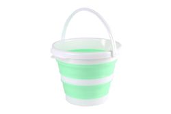 Bøtte sammenleggbar 5 liter