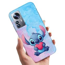 Deksel / Mobildeksel til Xiaomi 12 - Stitch