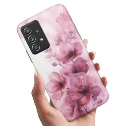 Deksel / Mobildeksel til Samsung Galaxy A53 5G - Flowers