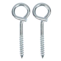 Kroker for huske 10 x 125 mm 2 stk