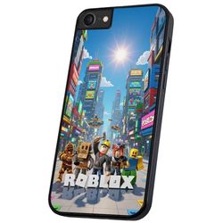 iPhone 6/7/8/SE - Deksel/Mobildeksel Roblox
