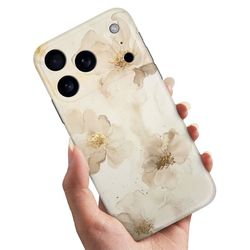 Deksel / Mobildeksel til iPhone 17 Pro - Flowers
