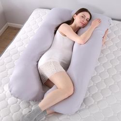 Gravidpute - Kroppspude / Pute for Gravide - 145x90 cm