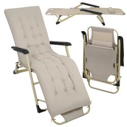 Solstol / Hagestol - Sammenleggbar - 2-Pack