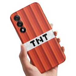 Deksel / Mobildeksel til OnePlus Nord 5 - Minecraft TNT