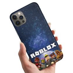 Deksel / Mobildeksel til iPhone 12 / 12 Pro - Roblox