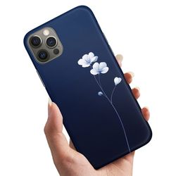 Deksel / Mobildeksel til iPhone 11 Pro Max - Flower