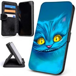 Plånboksfodral / Mobilfodral till iPhone 16e / 17e - Cat