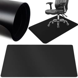 Gulvbeskyttelsesmatte til Stol / Stolmatte - 100x140cm