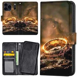 iPhone 17 Pro - Lommebok Deksel Lord of the Rings