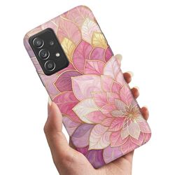 Deksel / Mobildeksel til Samsung Galaxy A52 / A52s 5G - Flower