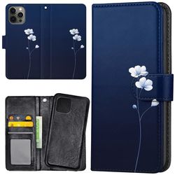 iPhone 13 Pro Max - Lommebok Deksel Flower
