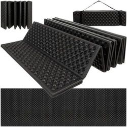 Liggeunderlag for camping - 180x60x1 cm