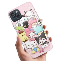 Deksel / Mobildeksel til iPhone 14 - Sanrio Kitty