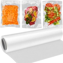 Vakuumpose til Vakuummaskin - Pose til Vakuum - 28x600 cm