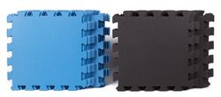 Puslespillmatte skum 30 x 30 cm 9 stk