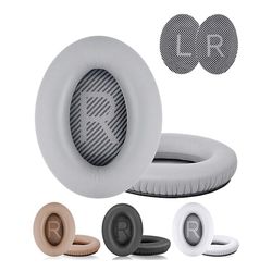 Öronkuddar till Bose QuietComfort - QC35/QC25/QC15/AE2 Hörlurar