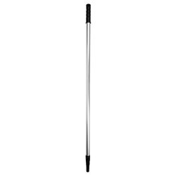 Teleskopskaft stål 120–200 cm