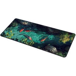 Musematte Koi Fisk - 90x40 cm - Gaming