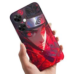 Deksel / Mobildeksel til OnePlus Nord CE 3 Lite 5G - Sasuke Naruto