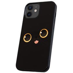 iPhone 12/12 Pro - Deksel/Mobildeksel Cat