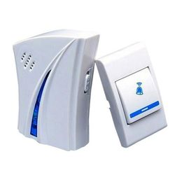 Trådløs Dørklokke / Ringeklokke