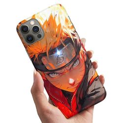 Deksel / Mobildeksel til iPhone 13 Pro - Naruto