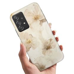 Deksel / Mobildeksel til Samsung Galaxy A13 4G - Flowers