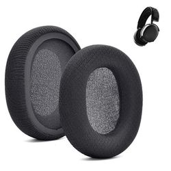 Ørepuder til SteelSeries Arctis 1 3 5 7 9 Pro – Erstatningspuder