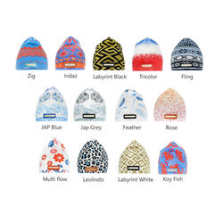 Head Hug Strikket Hue – Unisexmodel