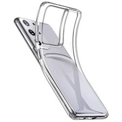 Samsung Galaxy S21 Ultra - Deksel/Mobildeksel - TPU