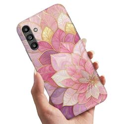 Deksel / Mobildeksel til Samsung Galaxy A17 5G - Flower