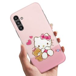 Deksel / Mobildeksel til Samsung Galaxy A25 5G - Kitty