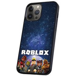 iPhone 13 Pro - Deksel/Mobildeksel Roblox